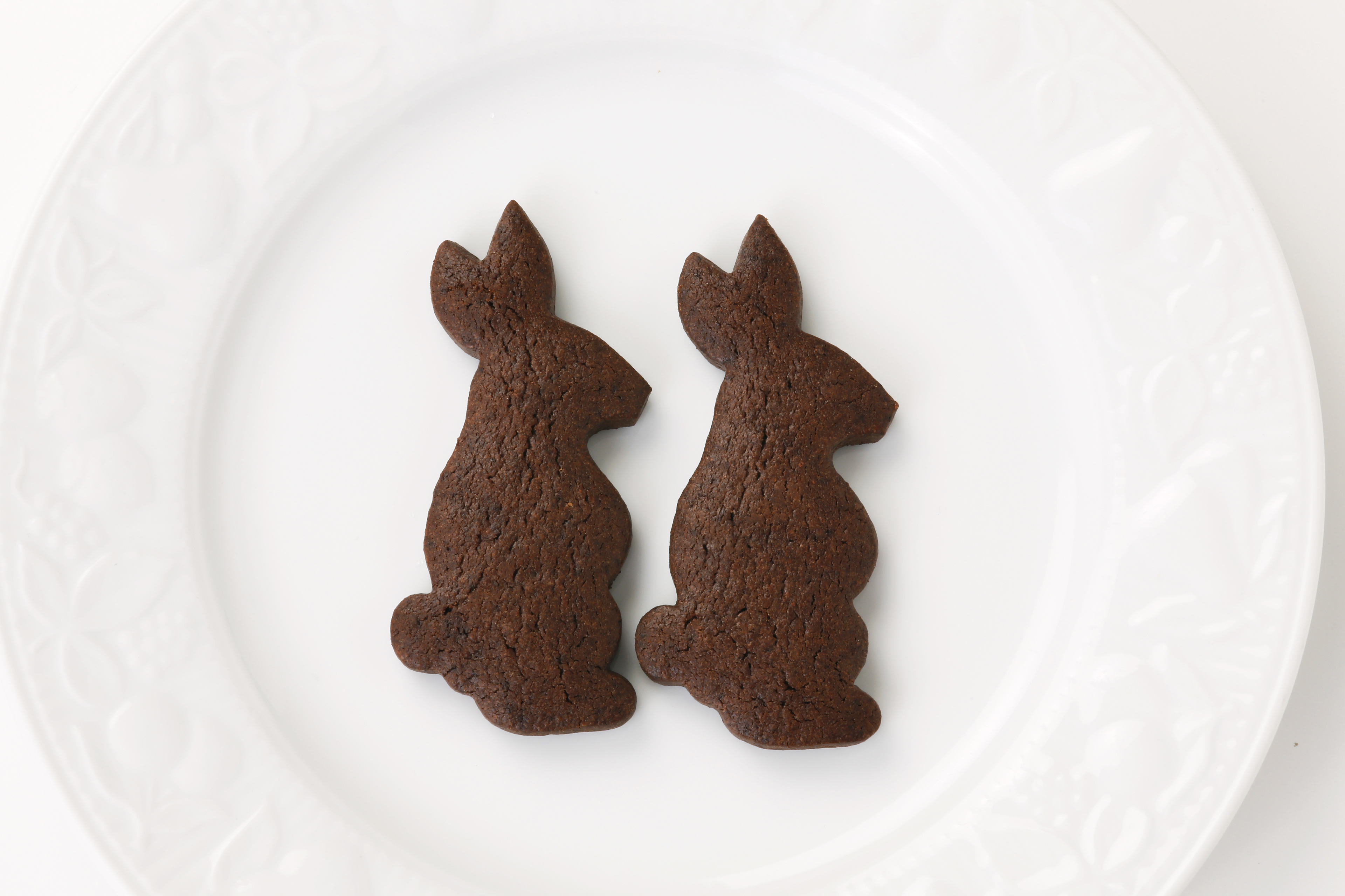 うさぎサブレ小 チョコレート 株式会社武蔵野テーブル