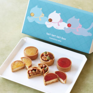 プチタルトの写真です